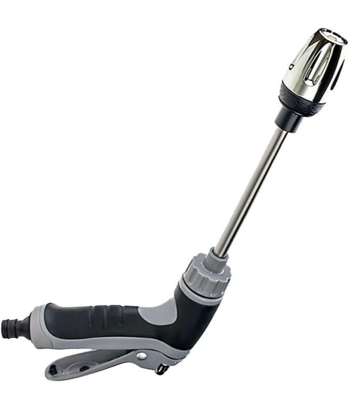 How to use Jetterix Pressure Nozzle